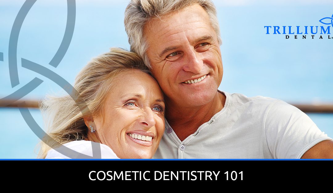 COSMETIC DENTISTRY 101