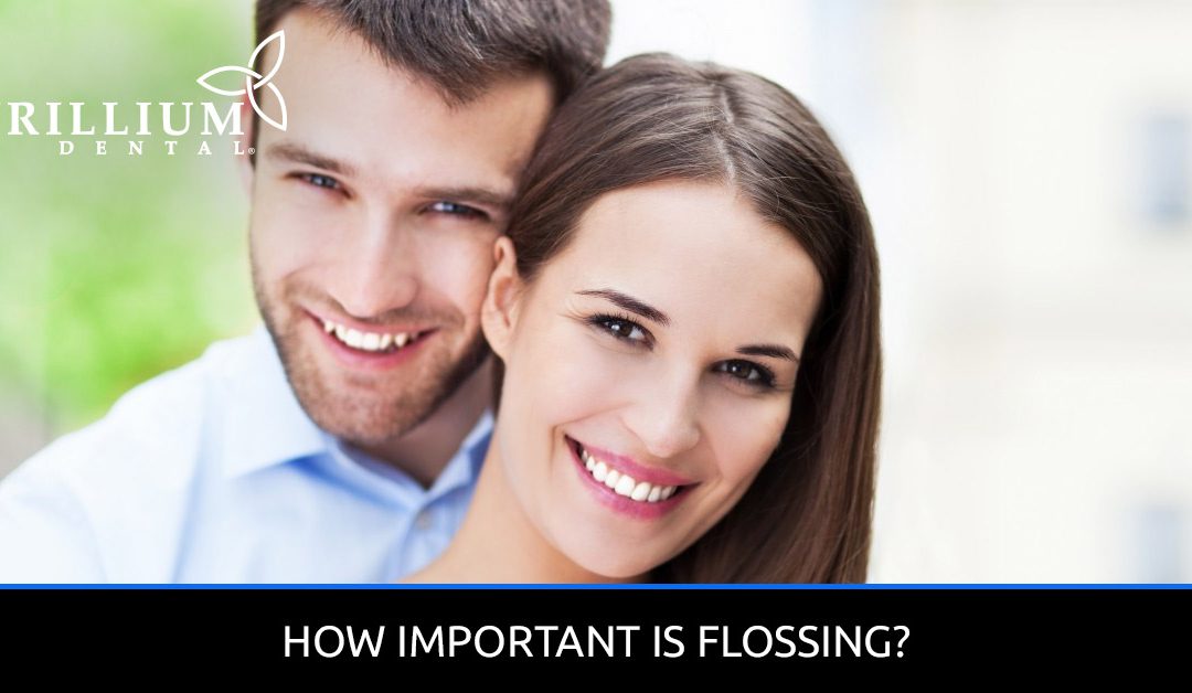 How Important Is Flossing?