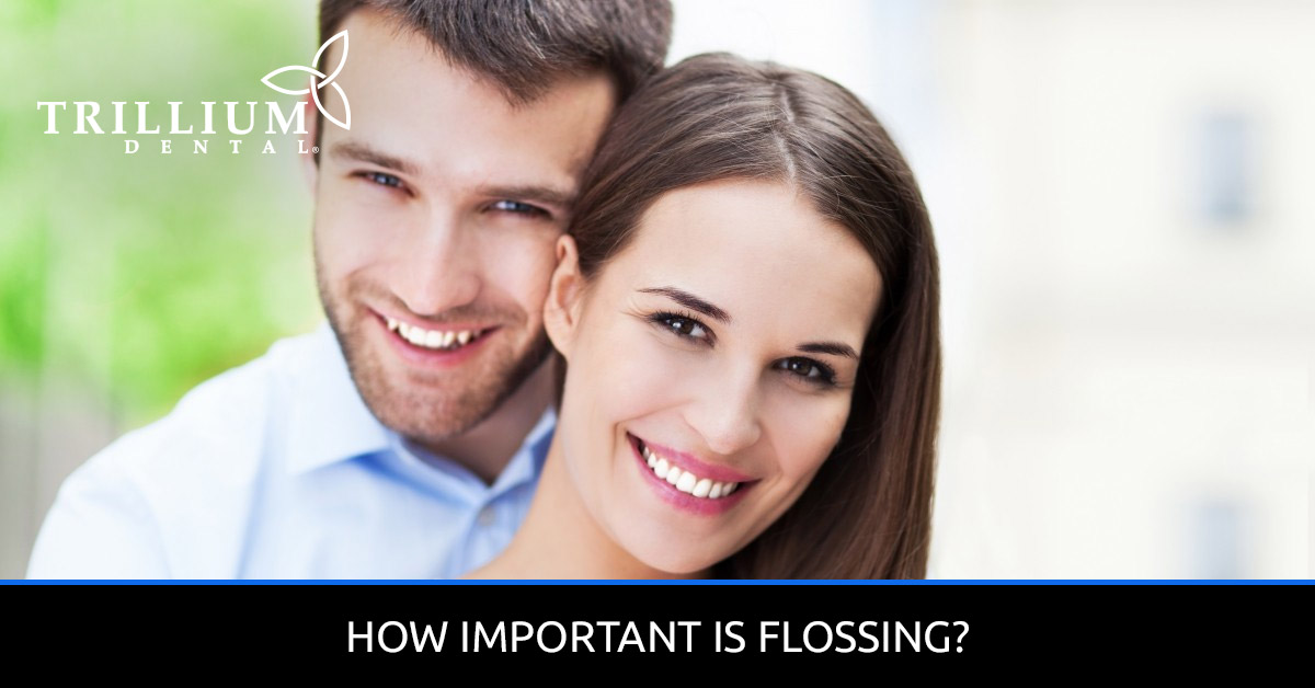 Flossing
