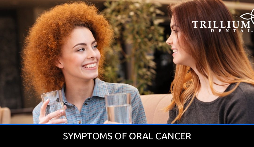 Symptoms Of Oral Cancer