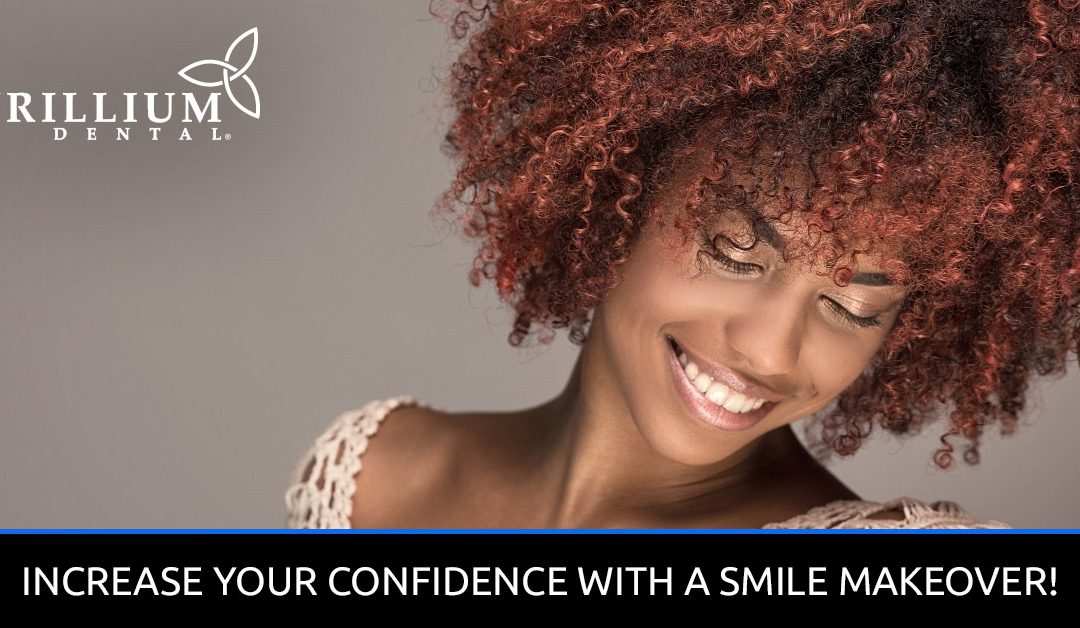 Increase Your Confidence With A Smile Makeover