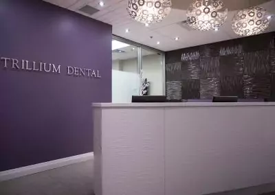 Trillium Dental Office Bayshore Mall
