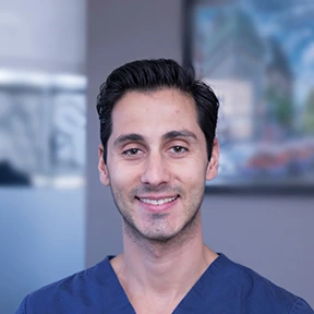 Dr. Demetrius Dalios - Dentist At Trillium Dental