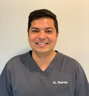 Dr. Ashish Sharma Ottawa - Dentist At Trillium Dental