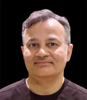 Dr. Amin Alibhai Dentist at Trilliumdental