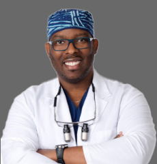 Dr. Freddy Fokam<br />
