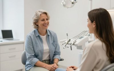 How to Make a Dental Appointment Less Scary: What Nervous Patients Can Expect at Trillium Dental Orléans