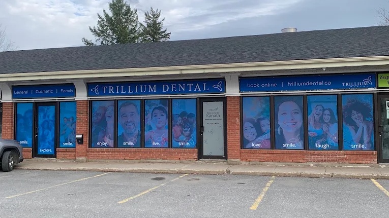 trillium dental kanata