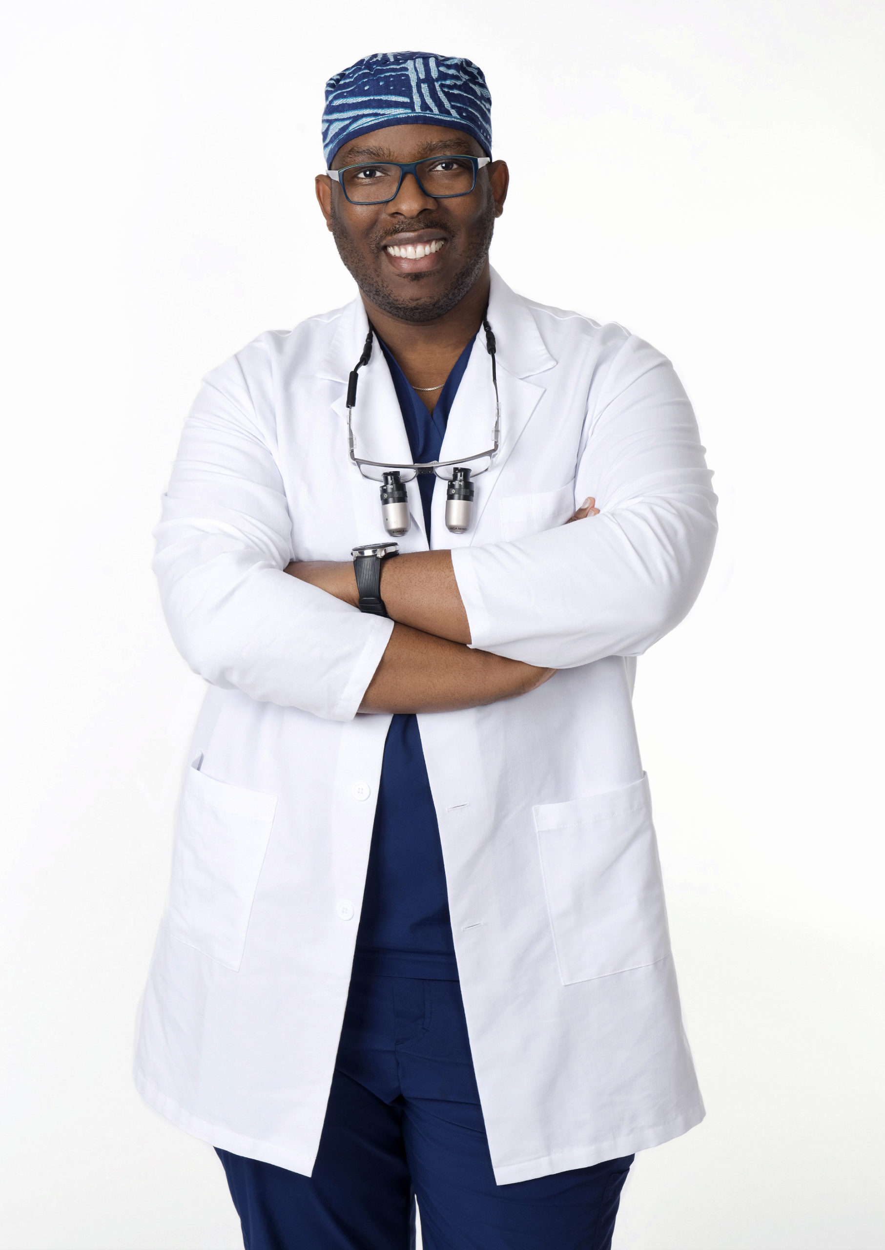 Trillium Dental Clinic Orleans Dr Freddy Fokam