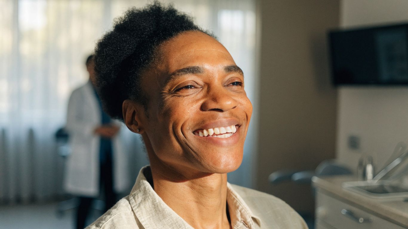 Gum disease symptoms and gum care tips for adults over 40 in Orléans